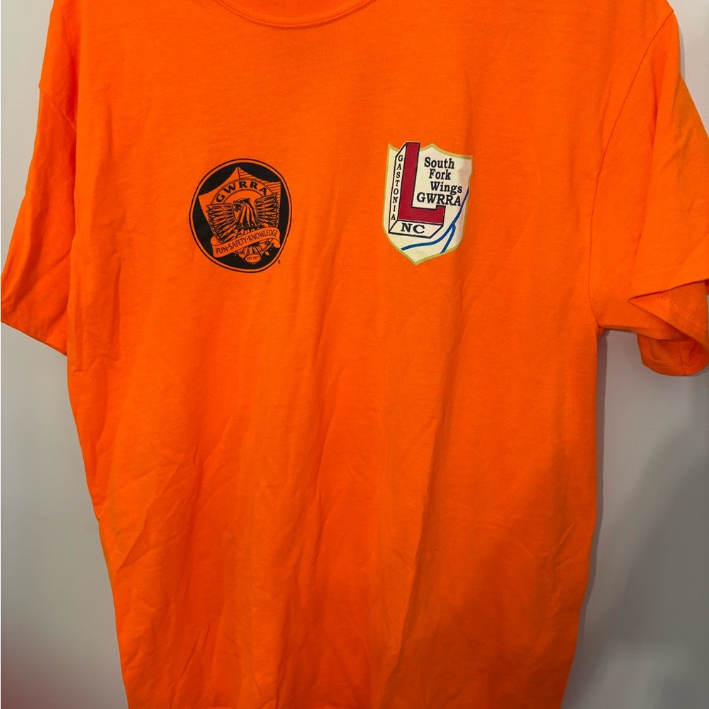 Honda Gold Wing Road Riders Association motorcycle t shirt men’s large